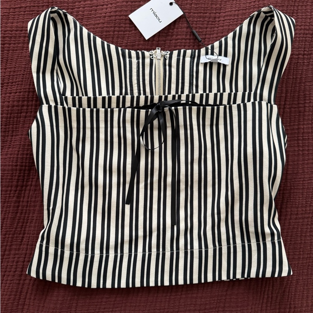 Miaou Laced Imogene Corset